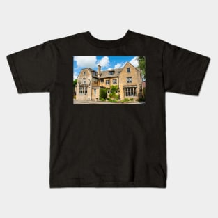 The Old New Inn - Bourton Kids T-Shirt